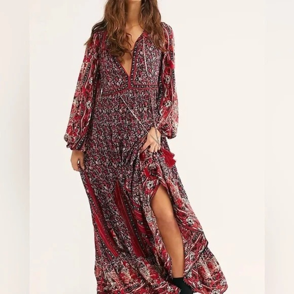 Free people dress